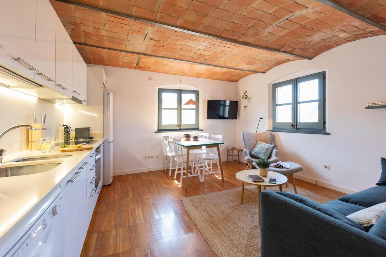 Appartement Bravissimo Raims Penthouse à Gérone Extérieur photo